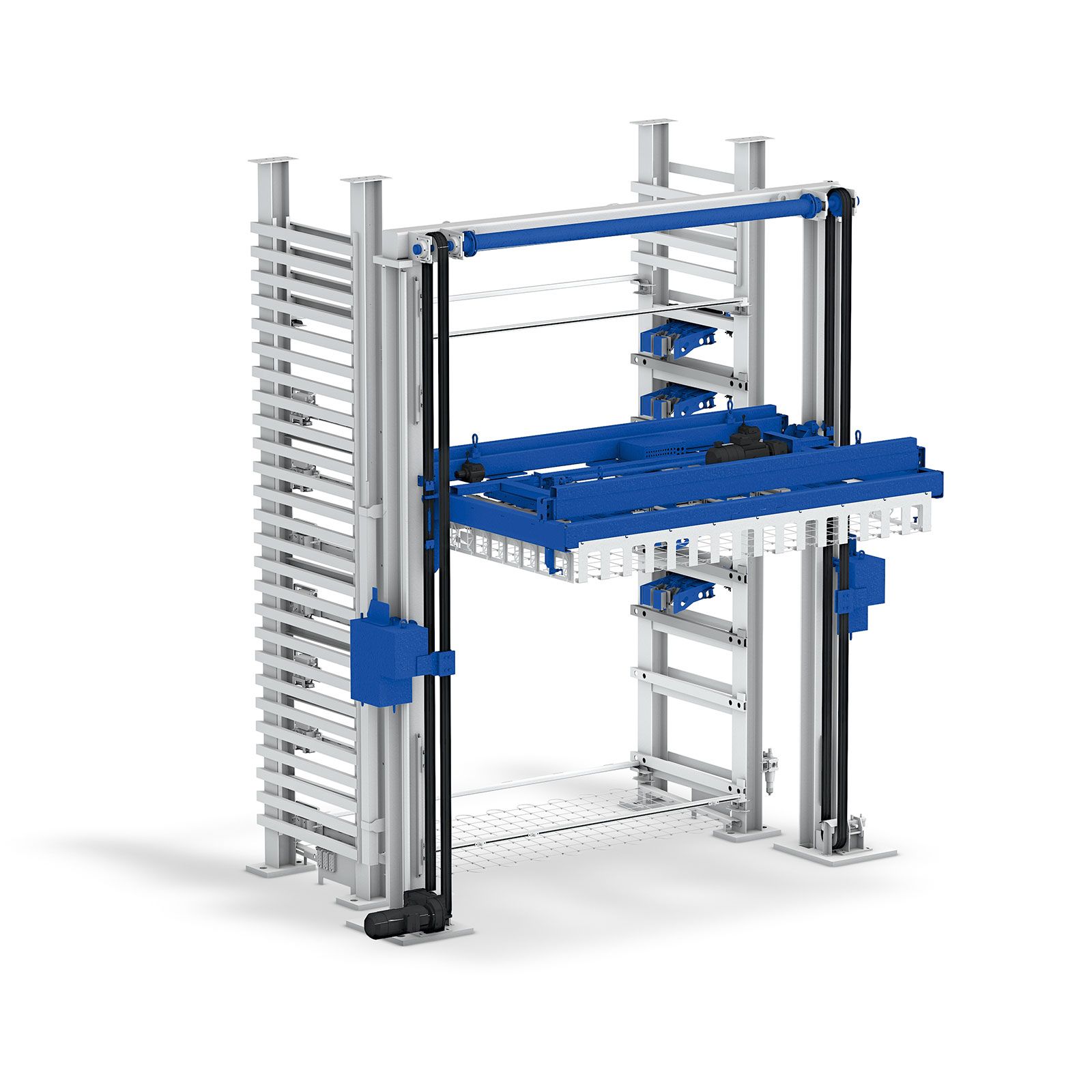 Abbildung: STOPA Picking Tower