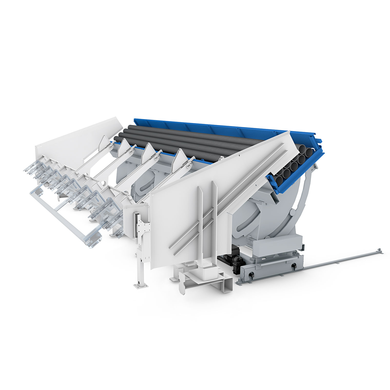 Picture: Tilt and lifting device