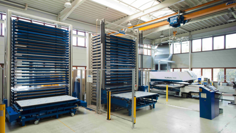 Picture: STOPA ECO and STOPA MONO