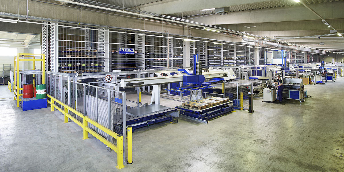 Picture: STOPA COMPACT II